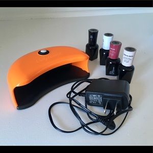 Gel polish kit